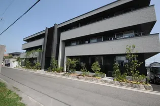 リベル松縄【205号室】の外観