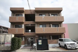 ジャンレジダンスM【101号室】の外観