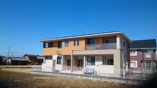 ブライトハウス【203号室】の外観