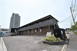 コンフォート イースト【101号室】の外観