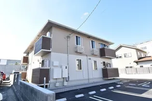 Ruhe【102号室】の外観