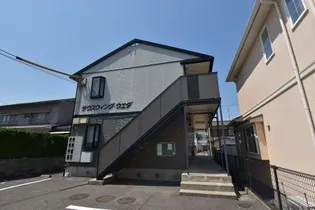 サウスウイングウエダ【203号室】の外観