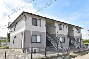 メゾン・シャルム A棟【103号室】の外観