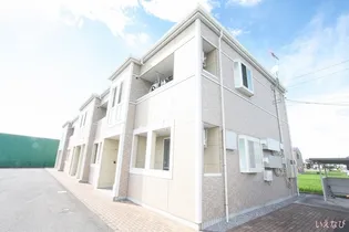 シルフィード【203号室】の外観