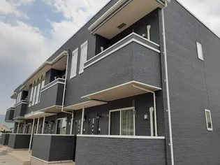 綾【204号室】の外観