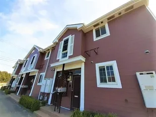 ヌーベル稲木 A【101号室】の外観