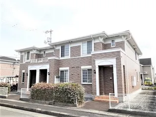 シェーンベルク土器B【103号室】の外観