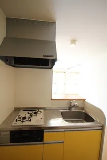 コンフォート イースト【102号室】のキッチン