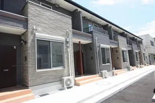 ブランド ボヌール【204号室】の外観