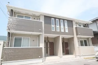 メゾン・ド・ローズ【102号室】の外観