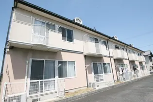 フレンド・ハイツ【206号室】の外観