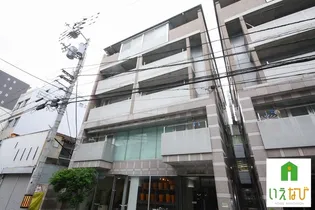 コリドールシュッド【403号室】の外観