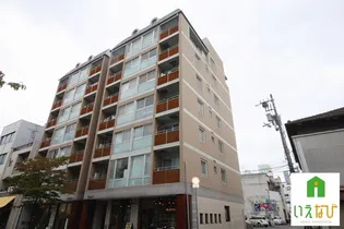 コリドールエスエフ【603号室】の外観