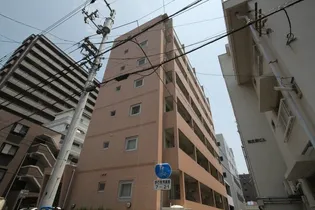 コリドールベルエア【203号室】の外観