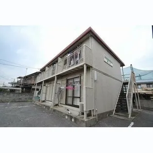 シティハイム春日Ⅱ【201号室】の外観