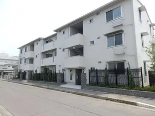 サンライズ豊益 築港町【207号室】の外観