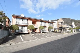 ファミール木村【103号室】の外観