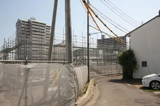 J.リヴェール高松西宝町 B棟【107号室】の外観