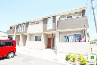 メゾン プリマヴェール【102号室】の外観