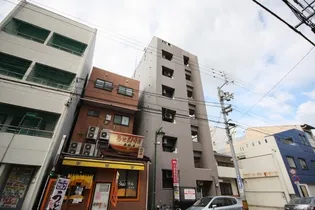 グレース栗林【201号室】の外観