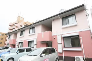 ウエストハイツ屋島A棟【101号室】の外観