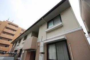 ウエストハイツ屋島C棟【202号室】の外観