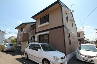栗林セントラルコーポ A棟の画像