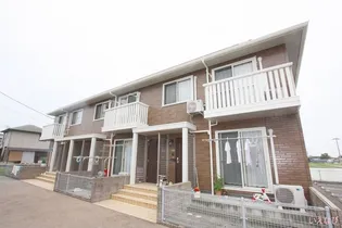 ロイヤルパークス林町 A棟【202号室】の外観