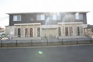 セジュール三条【101号室】の外観