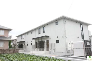 ルピナス A【103号室】の外観