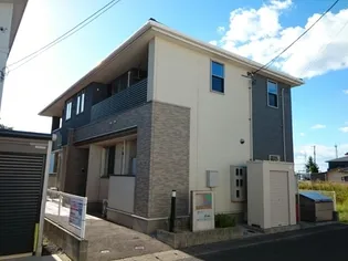 メゾンド・セレーノ【201号室】の外観