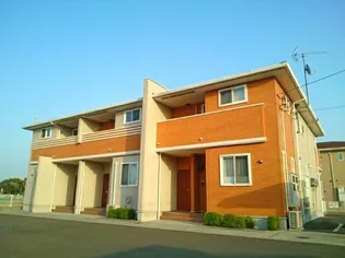 カーサ・フィオーレC【102号室】の外観