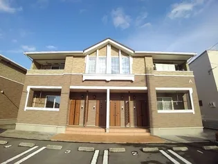 ノース テールA【102号室】の外観