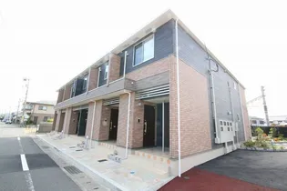 ジュネス アクア【104号室】の外観