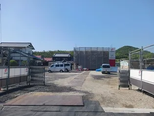 カーサ・グレイス A【101号室】の外観