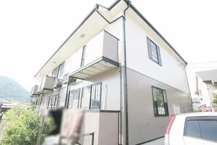 サニーコート松並【201号室】の外観