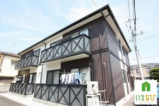 グランカーサ A棟【202号室】の外観