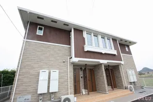 ルーラルシティ 成合【102号室】の外観