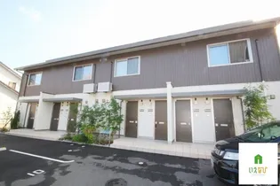 フォレスタ ディ パーチェ【202号室】の外観