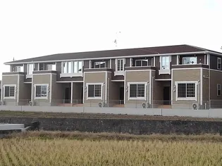 クラール土器西 A【104号室】の外観