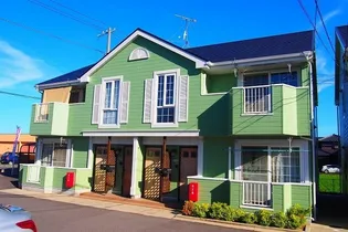 グランディール三条A【201号室】の外観