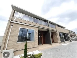 ステラA【103号室】の外観