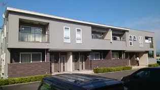 ブライトハウス【204号室】の外観