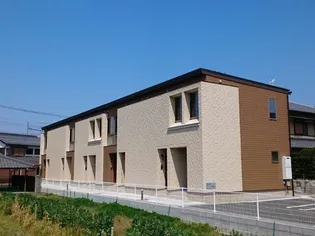 プリムローズ・ヒル【101号室】の外観