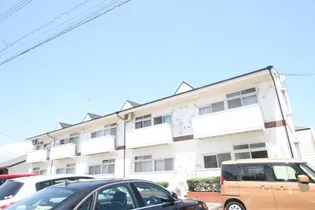 カーム小林【204号室】の外観