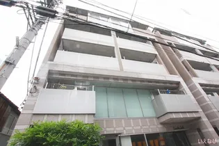 コリドールシュッド【503号室】の外観