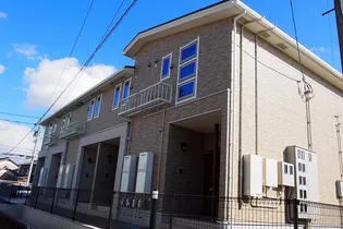 カーサ クオーレ【104号室】の外観