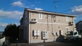 エクスブルーミナトA【103号室】の外観