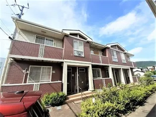 フローラ・フラッツC【102号室】の外観