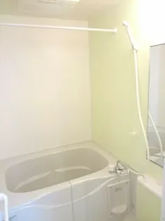 ル レーヴ【101号室】の風呂